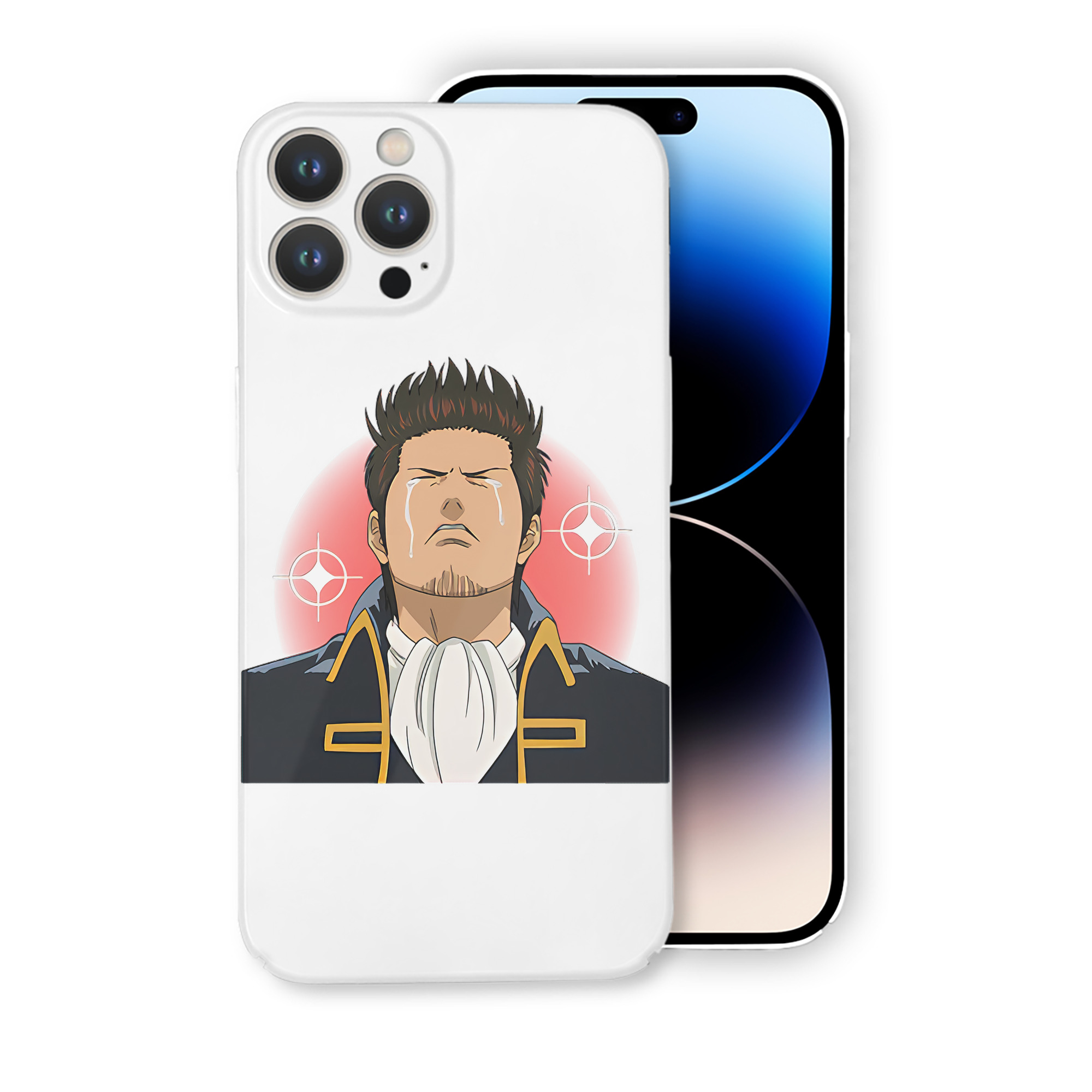 （画像用） ぎんたま 坂田銀時（さかたぎんとき） 神楽 志村新八（しむら しんぱち） GINTAMA Sakata Gintoki Kagura Shimura Shinpachi 【iPhone 14シリーズ対応】ハードケース